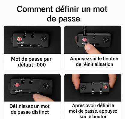Airsacfrance™ pro roulette