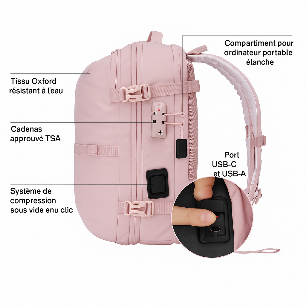 Airsacfrance™ sac classic