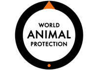 help fight animal cruelty by supporting World Animal Protection