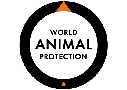 help fight animal cruelty by supporting World Animal Protection